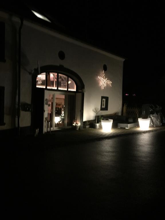 Altes Pfarrhaus Hunolstein Villa Exterior foto