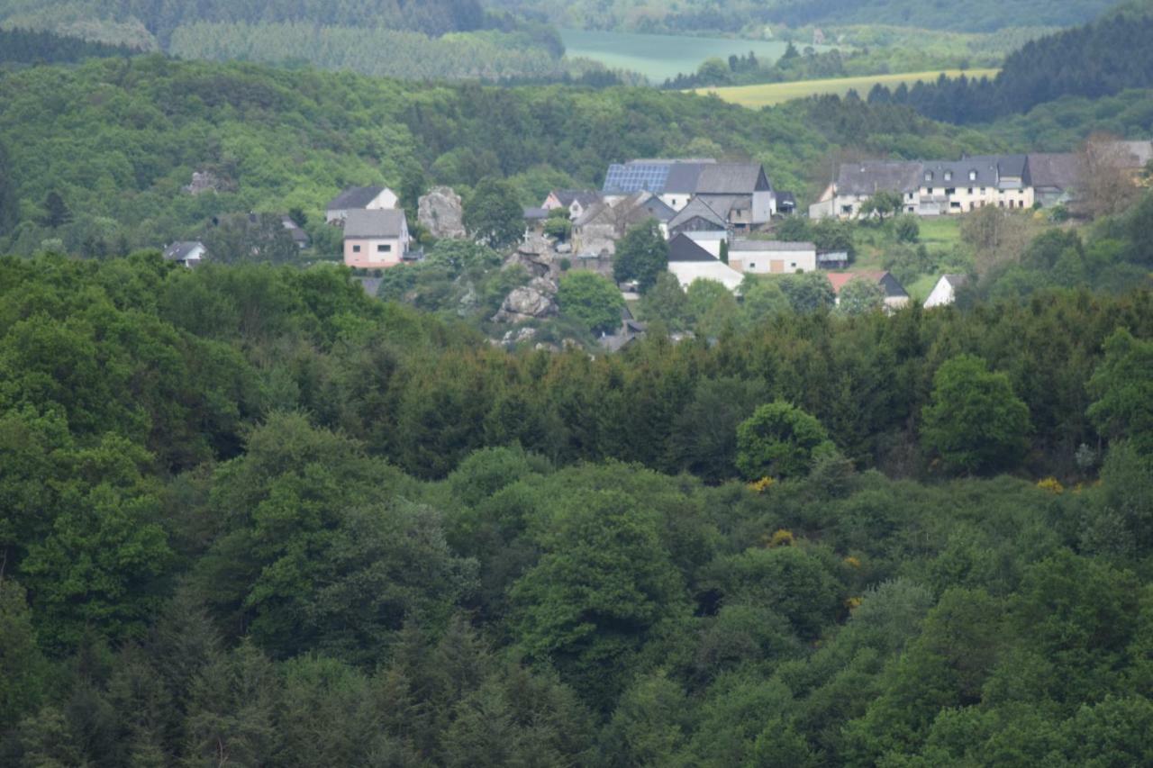 Altes Pfarrhaus Hunolstein Villa Exterior foto